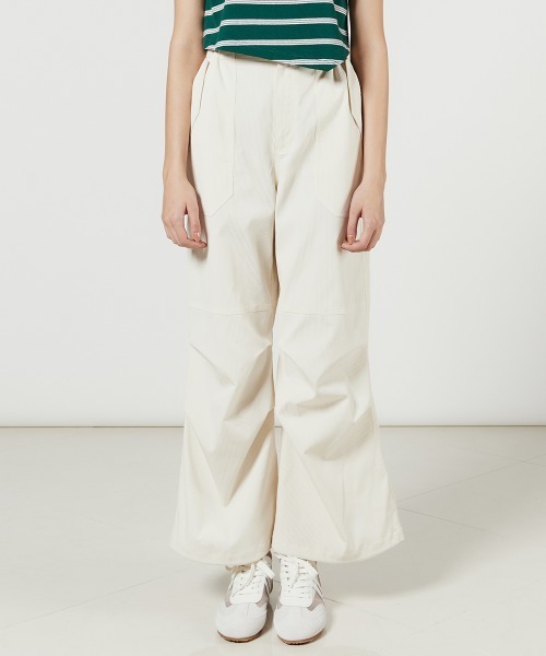 ESSENTIAL（DOUBLE STANDARD CLOTHING） パンツ コーデュロイライク