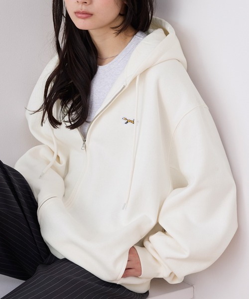 MONO-MART（モノマート） パーカー PENNEYS/ペニーズ 別注 THE FOX