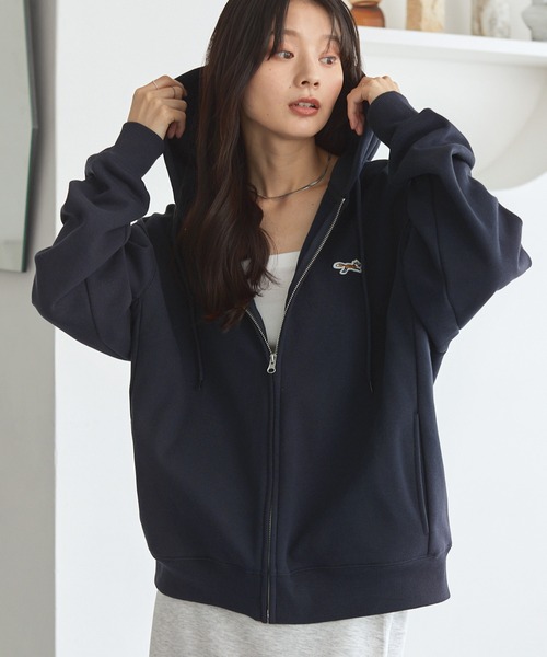 PENNEYS パーカー PENNEYS/ペニーズ 別注 THE FOX ロゴ ワン