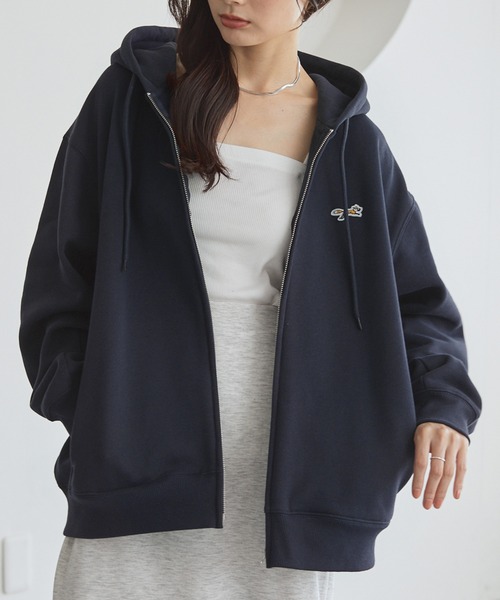 PENNEYS パーカー PENNEYS/ペニーズ 別注 THE FOX ロゴ ワン