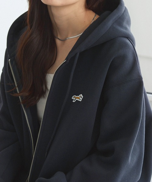 MONO-MART（モノマート） パーカー PENNEYS/ペニーズ 別注 THE FOX