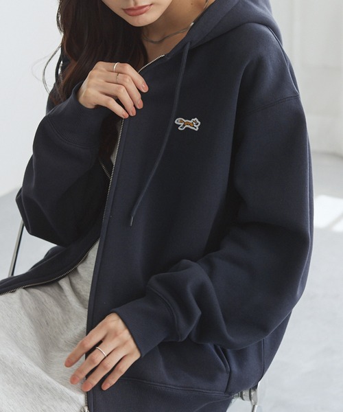 MONO-MART（モノマート） パーカー PENNEYS/ペニーズ 別注 THE FOX