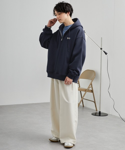 PENNEYS パーカー PENNEYS/ペニーズ 別注 THE FOX ロゴ ワン