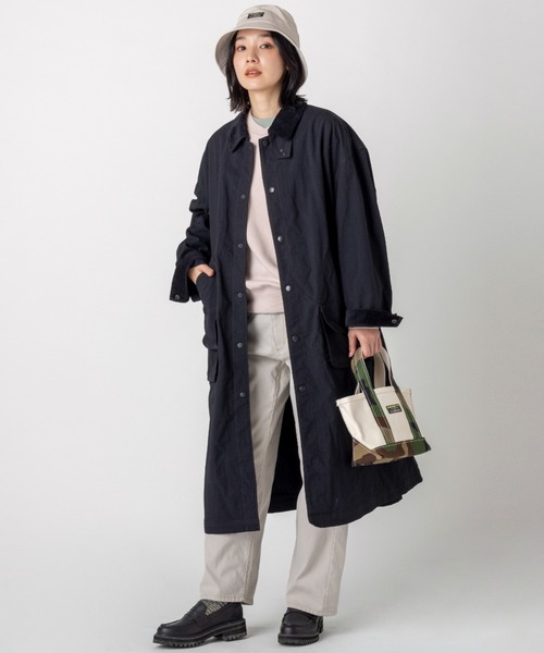llbean ロングフィールドコート セール】【JAPAN EDITION】ビーンズ・ロング・フィールド