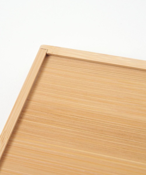 ランチョンマット バンブートレー36×26cm / 290871 | LAKOLE | 07