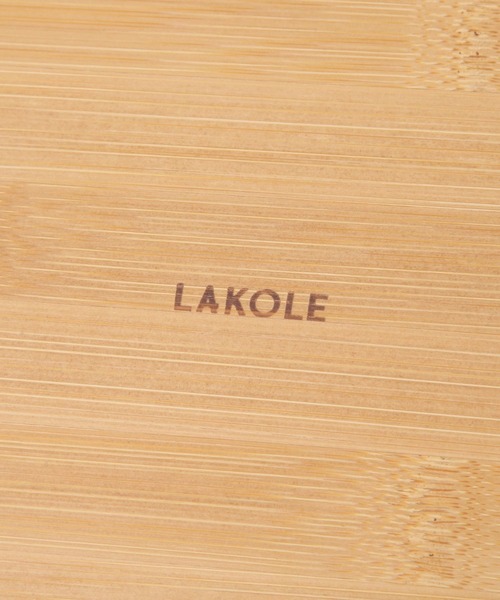 ランチョンマット バンブートレー36×26cm / 290871 | LAKOLE | 12