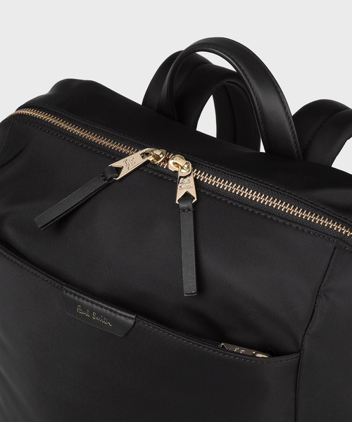 美品　デイバック リュック Paul Smith ビジネス ナイロン リュック Paul Smith】3WAY仕様！ビジネスナイロンリュック (Paul Smith/バック