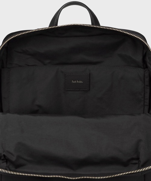 極美品 現行 Paul Smith デイリー リュック ブラック デイリー リュック / Paul Smith | ファッション通販 【公式通販】オン