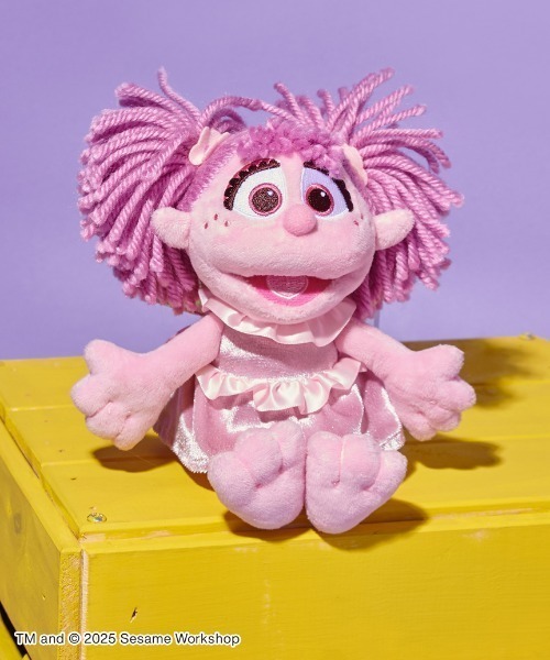 セサミストリート ぬいぐるみ アビーのおすすめ人気商品一覧 通販