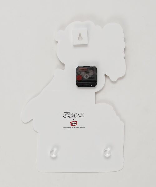 ICECREAM 時計 x GARFIELD WALL CLOCK : ZOZOTOWN Yahoo!店