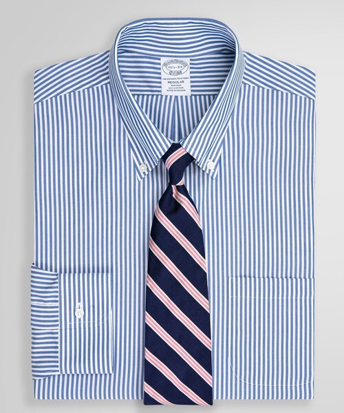 BROOKS BROTHERS（ブルックスブラザーズ） シャツ コットンストレッチ