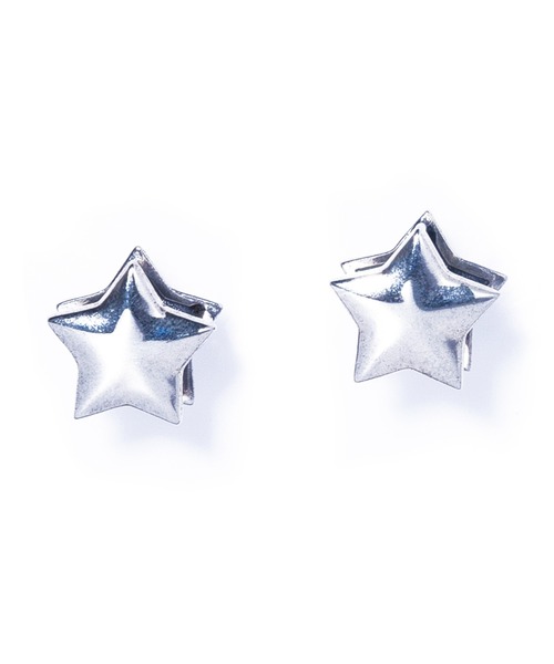 quip queint（クイップクエイント） ピアス 「quip queint」trive star
