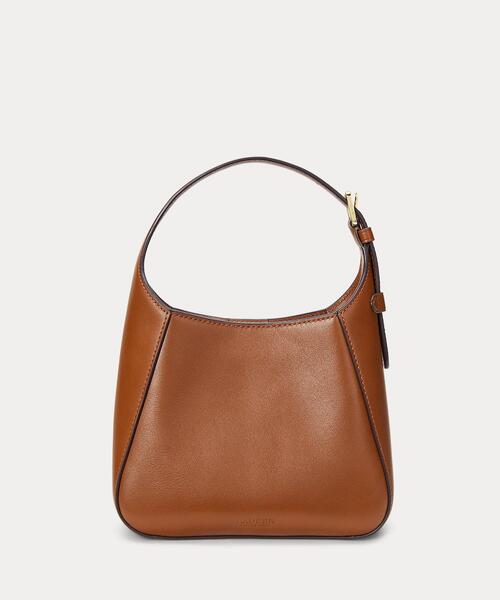 LAUREN RALPH ショルダーバッグ バッグ レザー スモール Tanner
