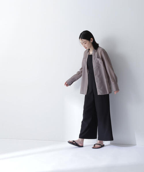 NATURAL BEAUTY BASIC オールインワン 「THINK NATURAL」バック