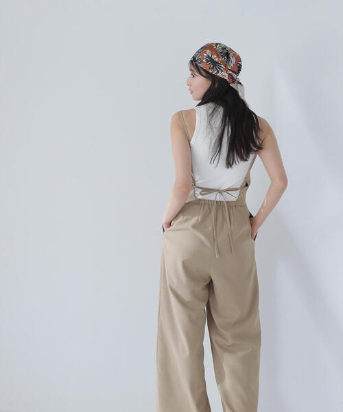 NATURAL BEAUTY BASIC オールインワン 「THINK NATURAL」バック