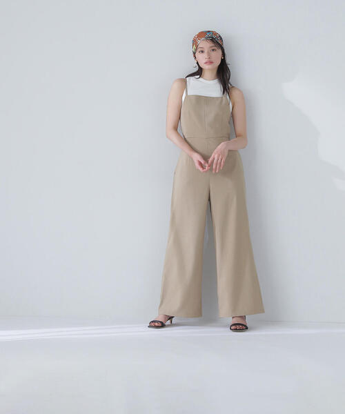 NATURAL BEAUTY BASIC オールインワン 「THINK NATURAL」バック