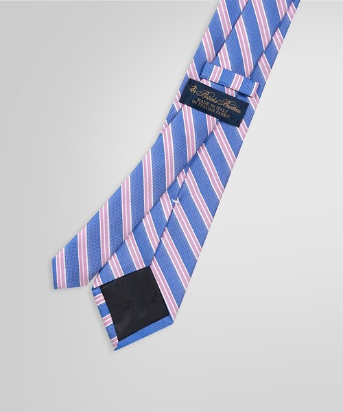 BROOKS BROTHERS ネクタイ シルク ミニBB#1ストライプ