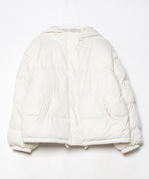 Off-White（オフホワイト）ブルゾン 40 レディース ad thie（アドティエ） ブルゾン FREE オフホワイト レディース