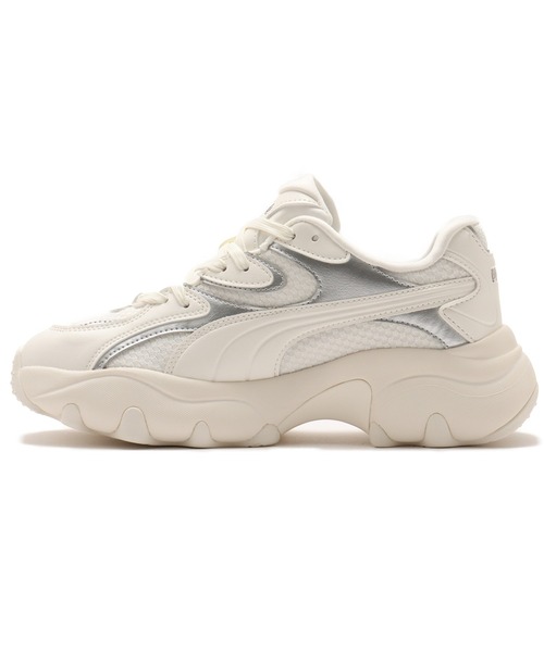 PUMA スニーカー PULSAR LITE SHINMERY WNS / プーマ パルサー