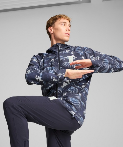 PUMA（プーマ） ブルゾン アウター ユニセックス ランニング PUMA x