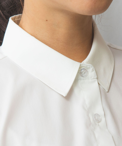 NARACAMICIE（ナラカミーチェ） ブラウス シャツ 「NARACAMICIE