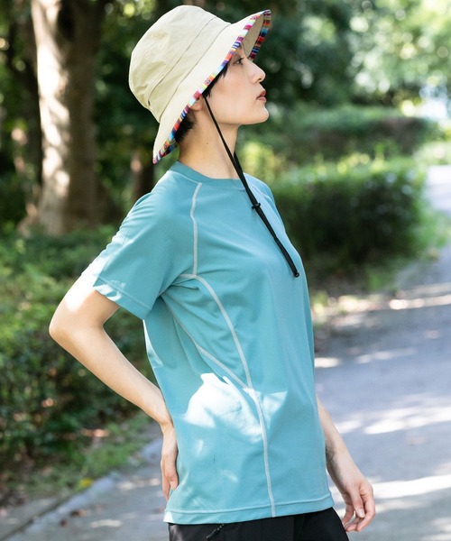 phenix outdoor（フェニックスアウトドア） tシャツ 半袖 速乾