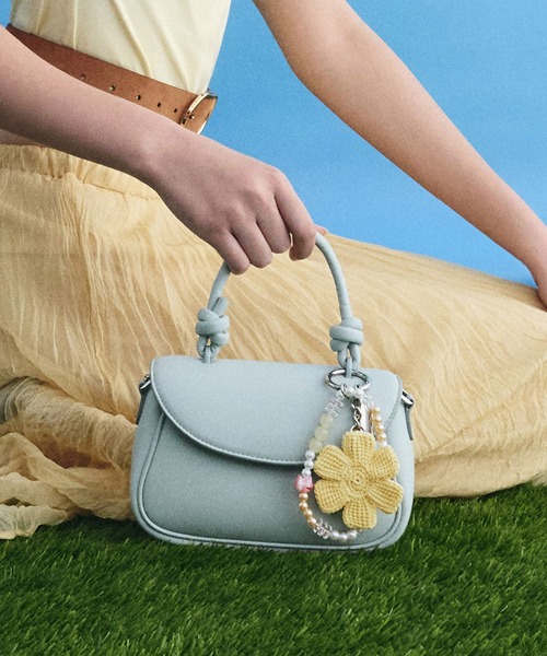 CHARLES ＆ KEITH（チャールズ&キース） ハンドバッグ Sammie サミー