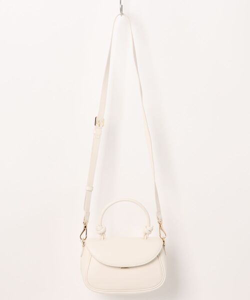 CHARLES ＆ KEITH（チャールズ&キース） ハンドバッグ Sammie サミー