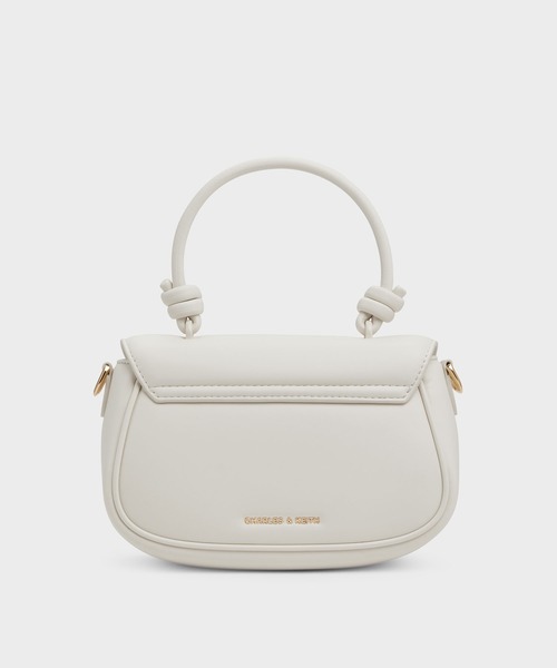 CHARLES ＆ KEITH（チャールズ&キース） ハンドバッグ Sammie サミー