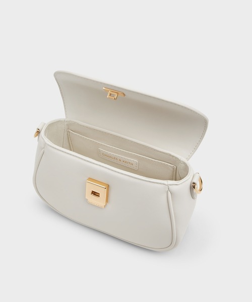 CHARLES ＆ KEITH（チャールズ&キース） ハンドバッグ Sammie サミー