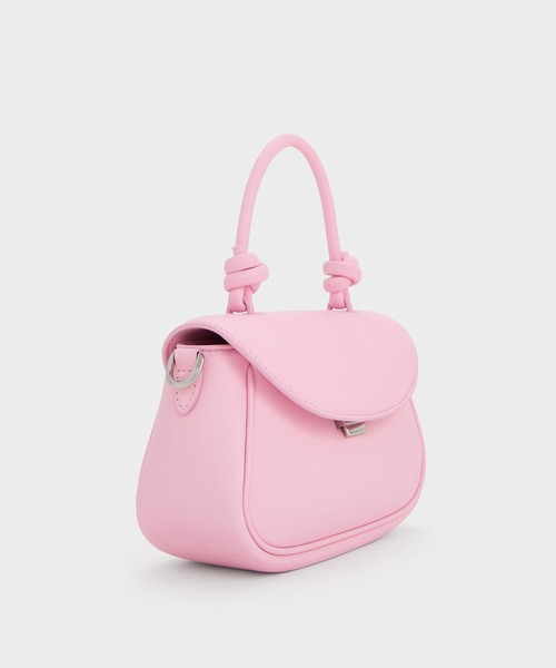 CHARLES ＆ KEITH（チャールズ&キース） ハンドバッグ Sammie サミー