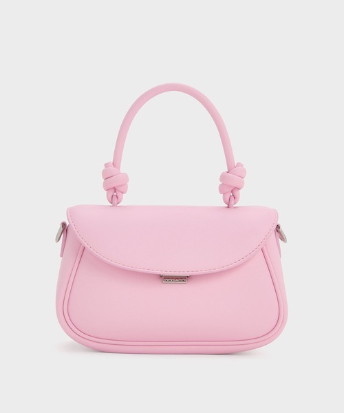 CHARLES ＆ KEITH（チャールズ&キース） ハンドバッグ Sammie サミー