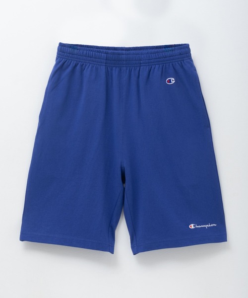 Champion ショートパンツ Champion チノパン Champion/チャンピオン ツイル ロゴ刺繍