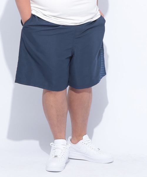 パンツ CONVERSE (コンバース) 裾ラインプリント メッシュインナー サーフパンツ メンズ | CONVERSE | 02