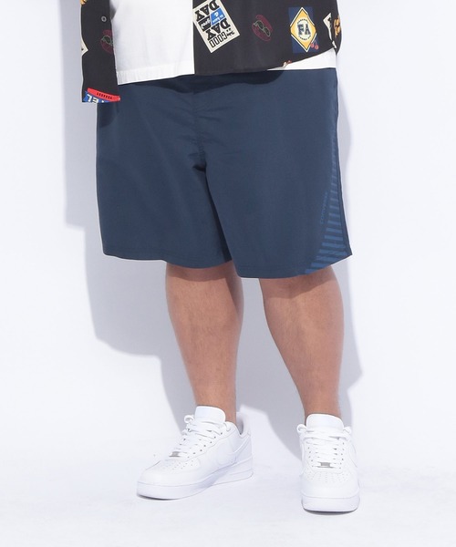 パンツ CONVERSE (コンバース) 裾ラインプリント メッシュインナー サーフパンツ メンズ | CONVERSE | 14