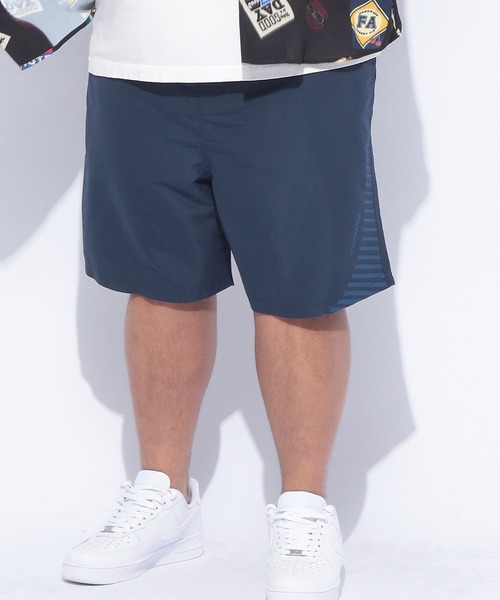 パンツ CONVERSE (コンバース) 裾ラインプリント メッシュインナー サーフパンツ メンズ | CONVERSE | 16