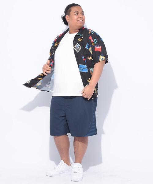 パンツ CONVERSE (コンバース) 裾ラインプリント メッシュインナー サーフパンツ メンズ | CONVERSE | 17