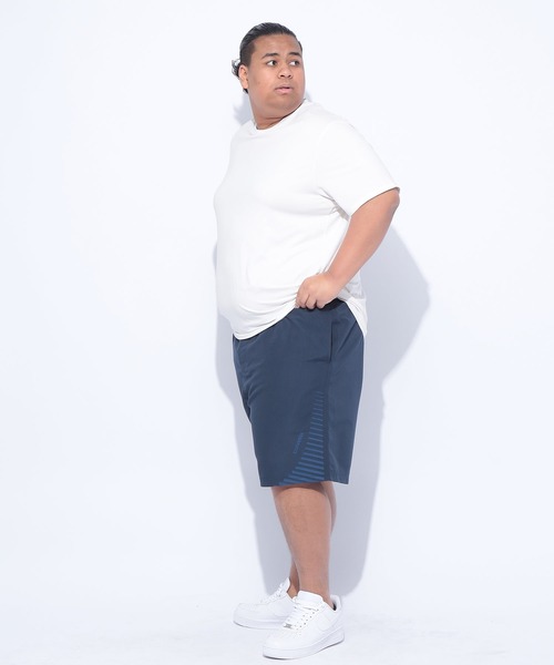 パンツ CONVERSE (コンバース) 裾ラインプリント メッシュインナー サーフパンツ メンズ | CONVERSE | 13