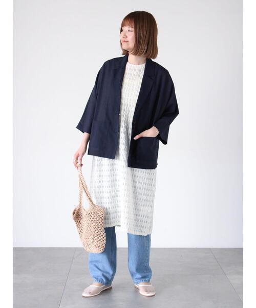 美品❣️ドナモンテ レディース ノーカラージャケットLパープル シルク花柄 楽天市場】【期間限定→3,992円】ジャケット レディース Vネック