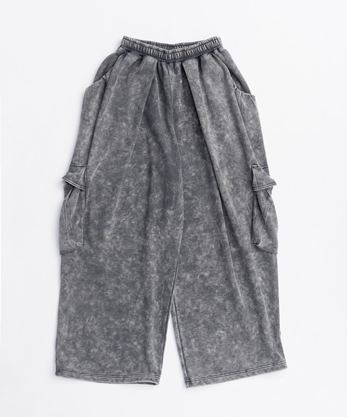 PRANK PROJECT（プランクプロジェクト） カーゴパンツ スウェット