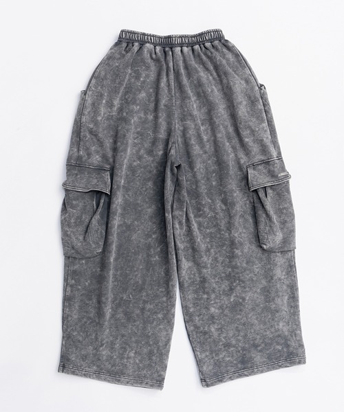 PRANK PROJECT（プランクプロジェクト） カーゴパンツ スウェット