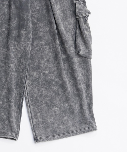 PRANK PROJECT（プランクプロジェクト） カーゴパンツ スウェット