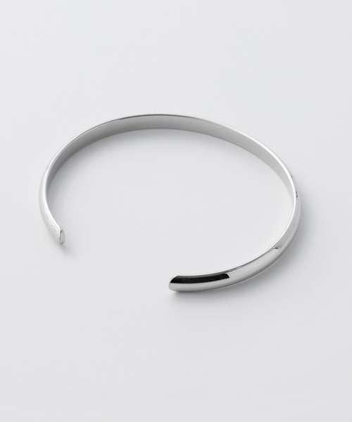 WYZ バングル simple bangle / シンプルバングル メンズ : ZOZOTOWN