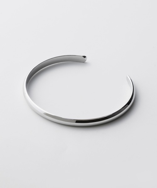 WYZ バングル simple bangle / シンプルバングル メンズ : ZOZOTOWN