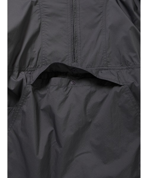 ジャケット・アウター DAIWA PIER39 TECH TRAVEL ANORAK / BLK TECH TRAVEL ANORAK | DAIWA PIER39(ダイワ ピアサーティナイン