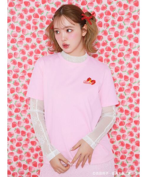 CALNAMUR（カルナムール） tシャツ 「東京ミュウミュウコラボ」全員