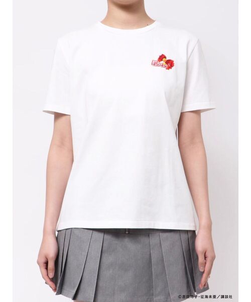 CALNAMUR（カルナムール） tシャツ 「東京ミュウミュウコラボ」全員