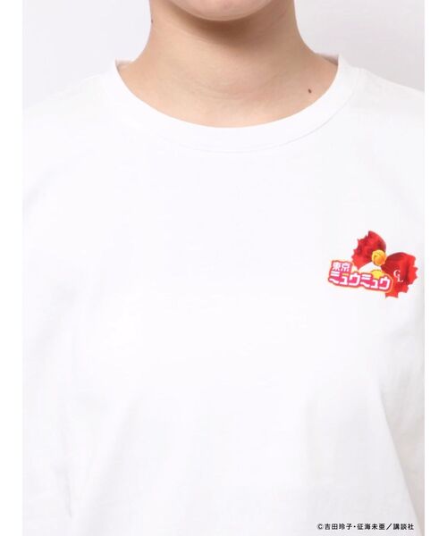 国内正規店購入☆ ミュウミュウtシャツ 楽天市場】miumiu（Tシャツ・カットソー｜トップス
