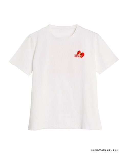 CALNAMUR tシャツ 「東京ミュウミュウコラボ」全員集合Tシャツ
