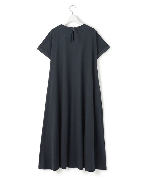 J.PRESS YORK STREET ワンピース 半袖 「WOMEN」キャップスリーブ